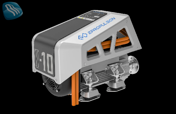 -motor intraborda eléctrico I 10 epropulsion